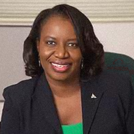 Beverly Francis-Gibson