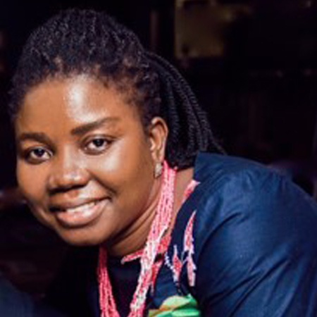 Mary Akua Ampomah