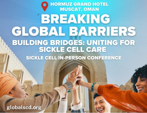 Global Sickle Cell In-Person Conference is coming!